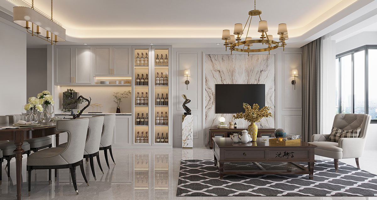 Living room